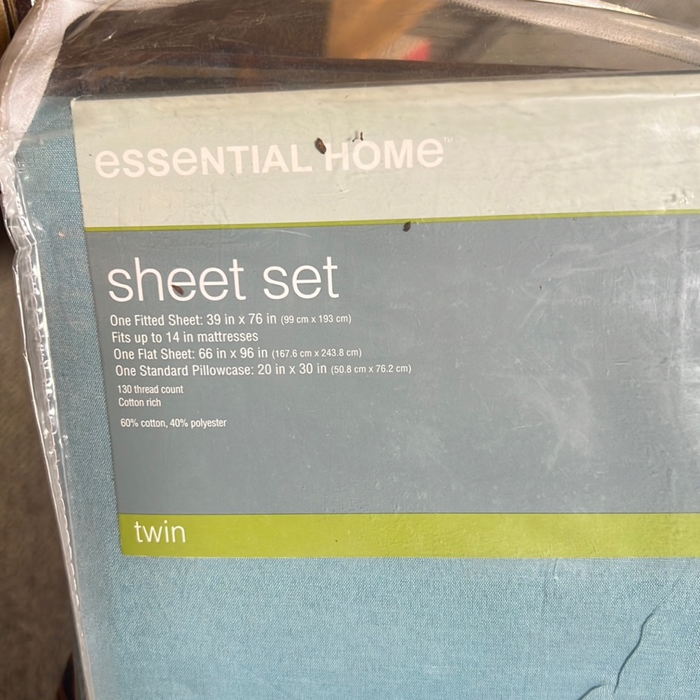 Sheet